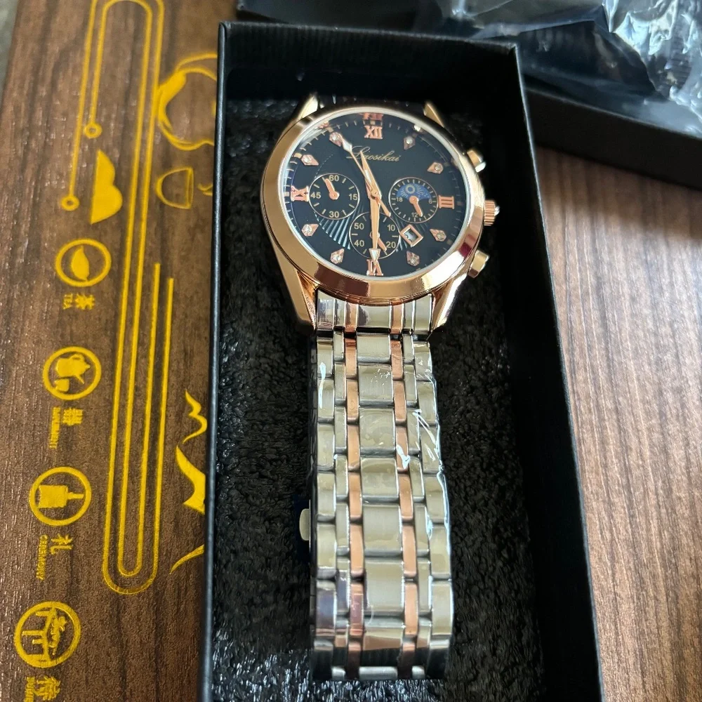 Men's business Watch